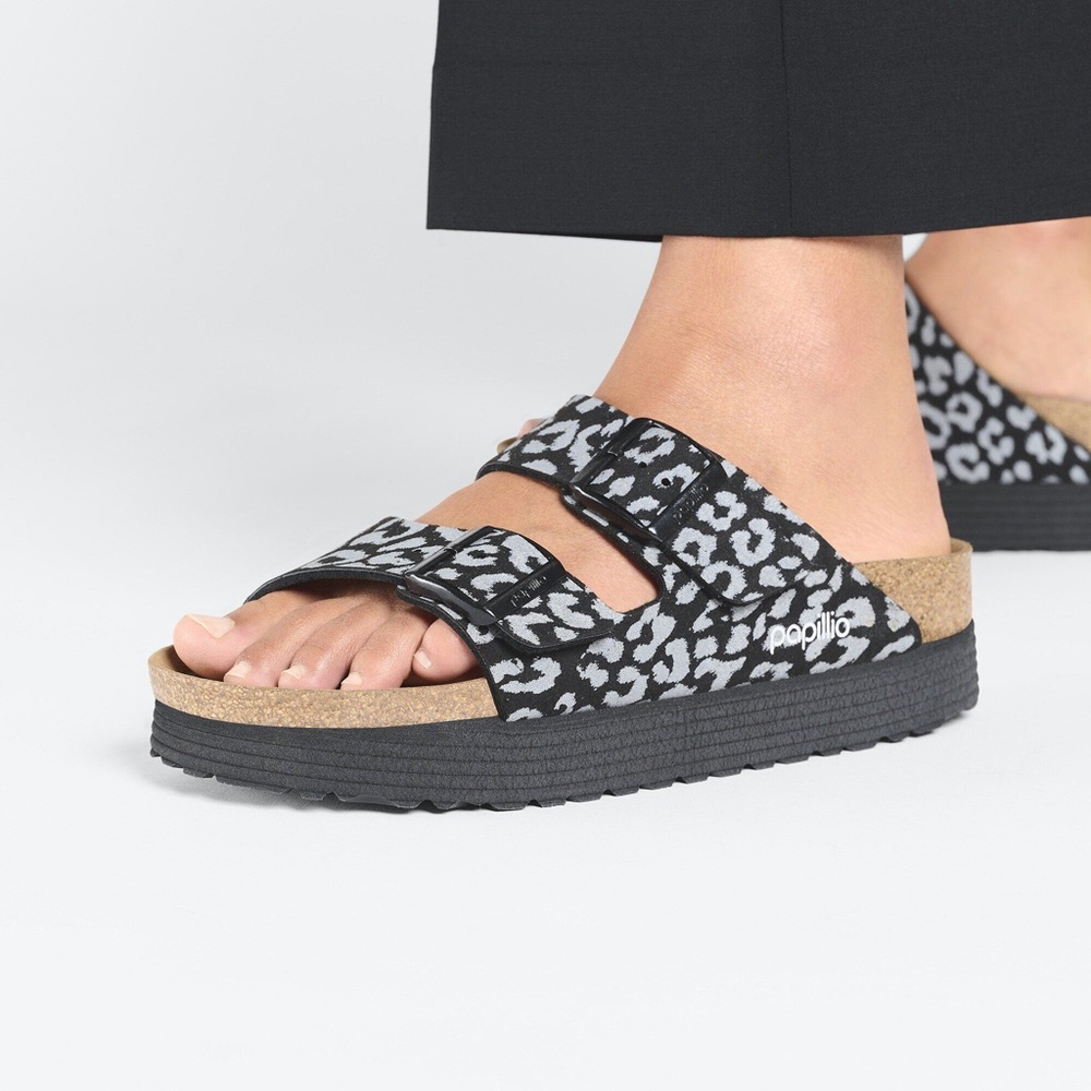 Birkenstock Papillio By Birkenstock Arizona Platform Slide Sandal - Women's